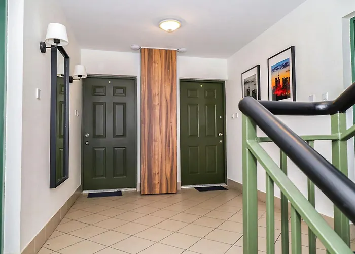 Warsaw Apartments - Apartamenty Sadyba