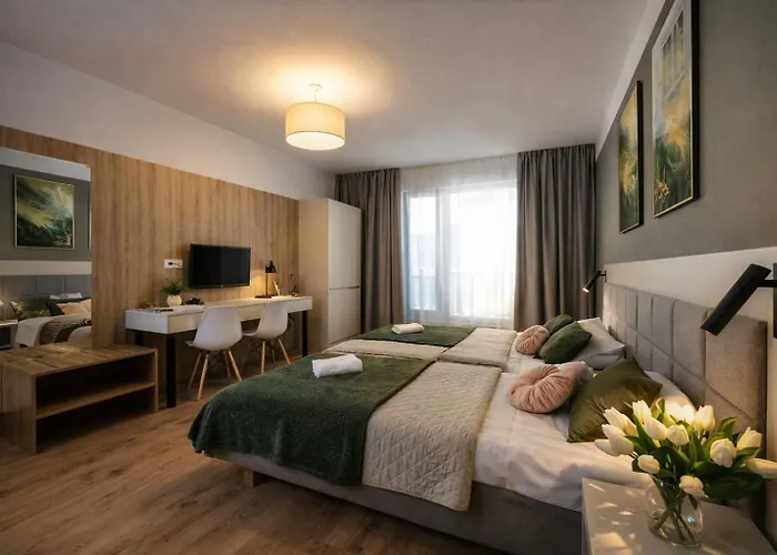 Wolska Residence Warschau