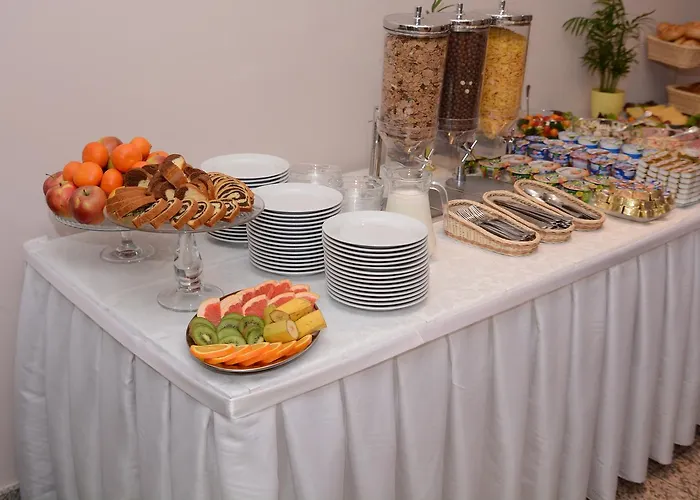 Hotel Belwederski Varsovia