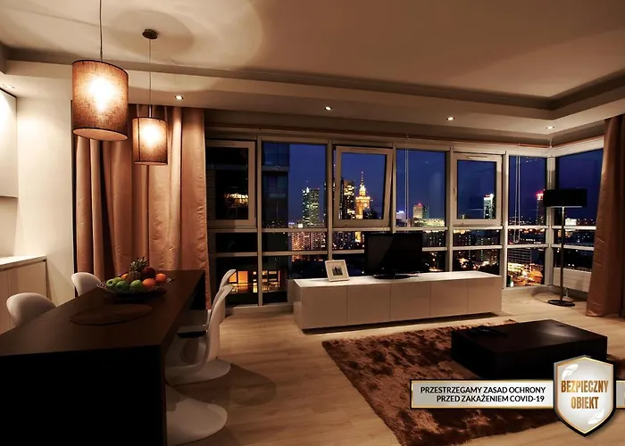 Platinum Residence Warsaw